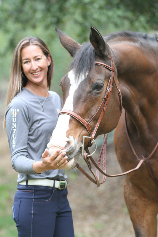Welcome 2015! - Huntley Equestrian