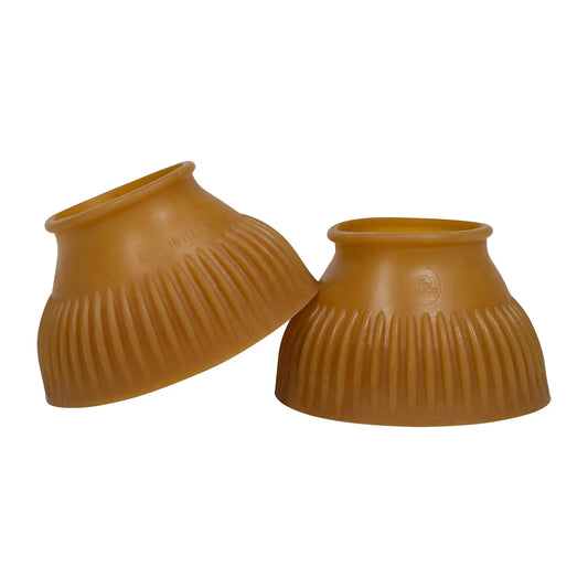 Grand Prix Italian Pull On Rubber Bell Boots Huntley Equestrian