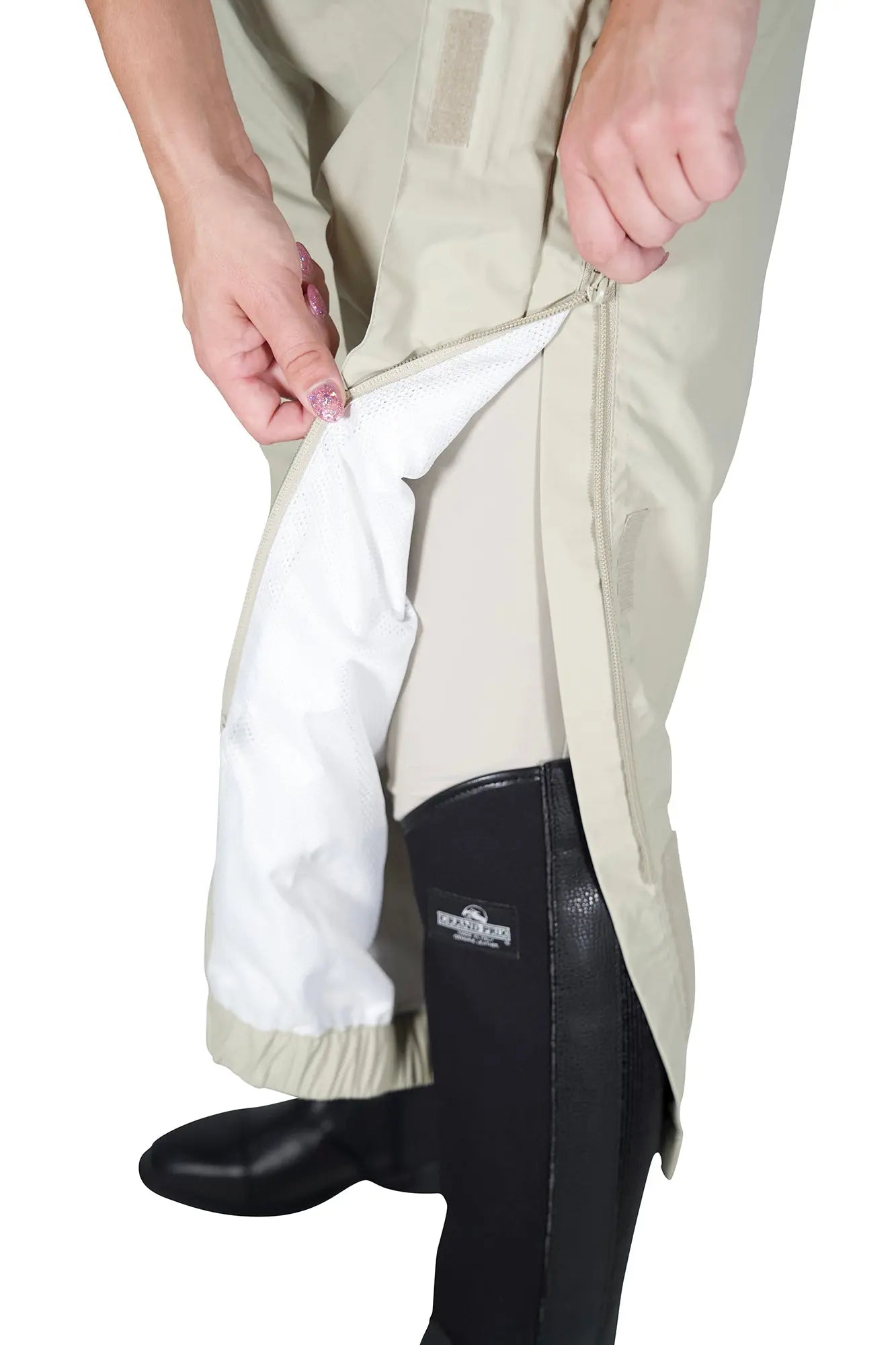 Grand Prix Rain Pants Huntley Equestrian