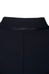 Grand Prix Saltare Dolce 4 Button Riding Show Jacket, Navy Grand Prix