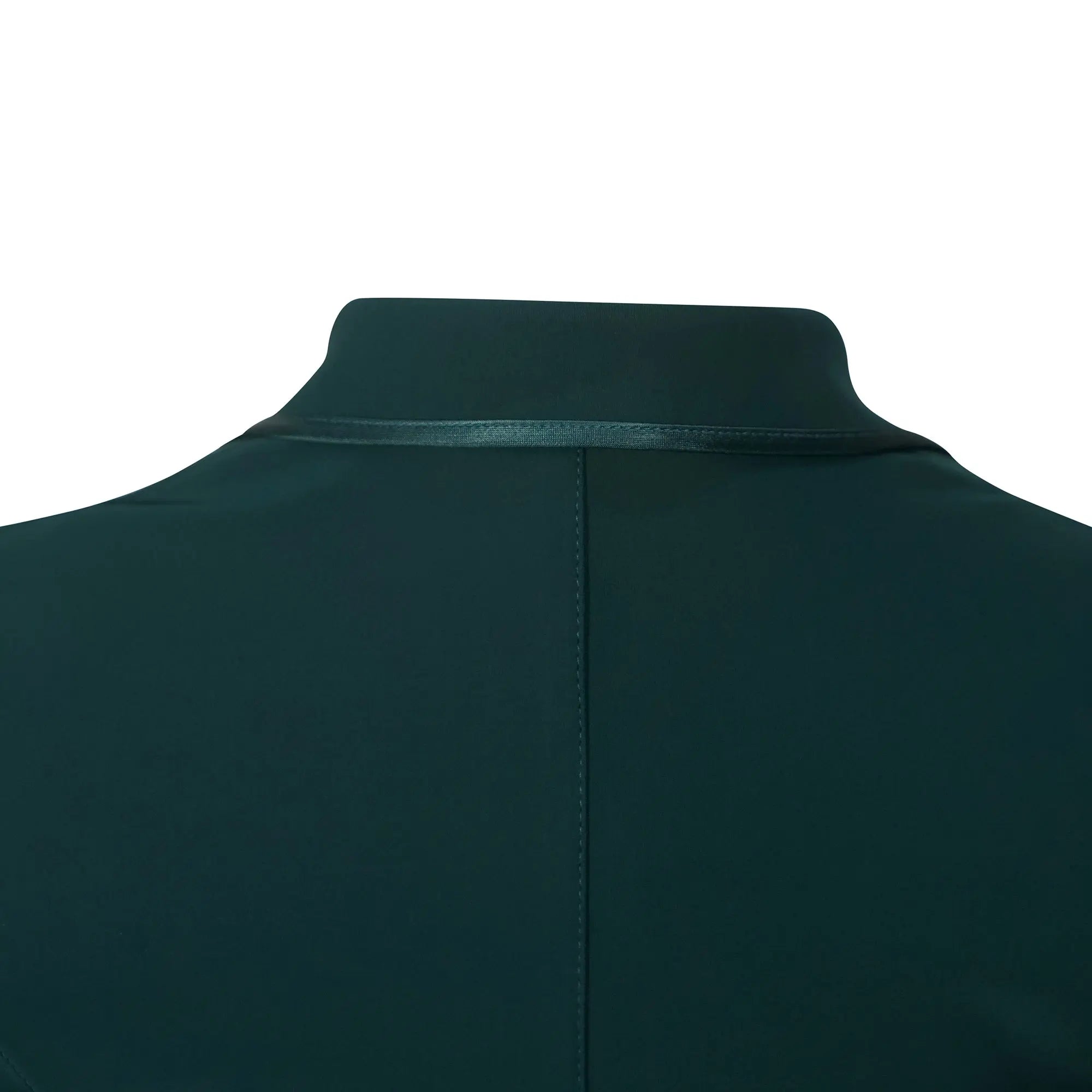 Grand Prix Saltare Dolce Riding Show Coat, Dark Green Huntley Equestrian