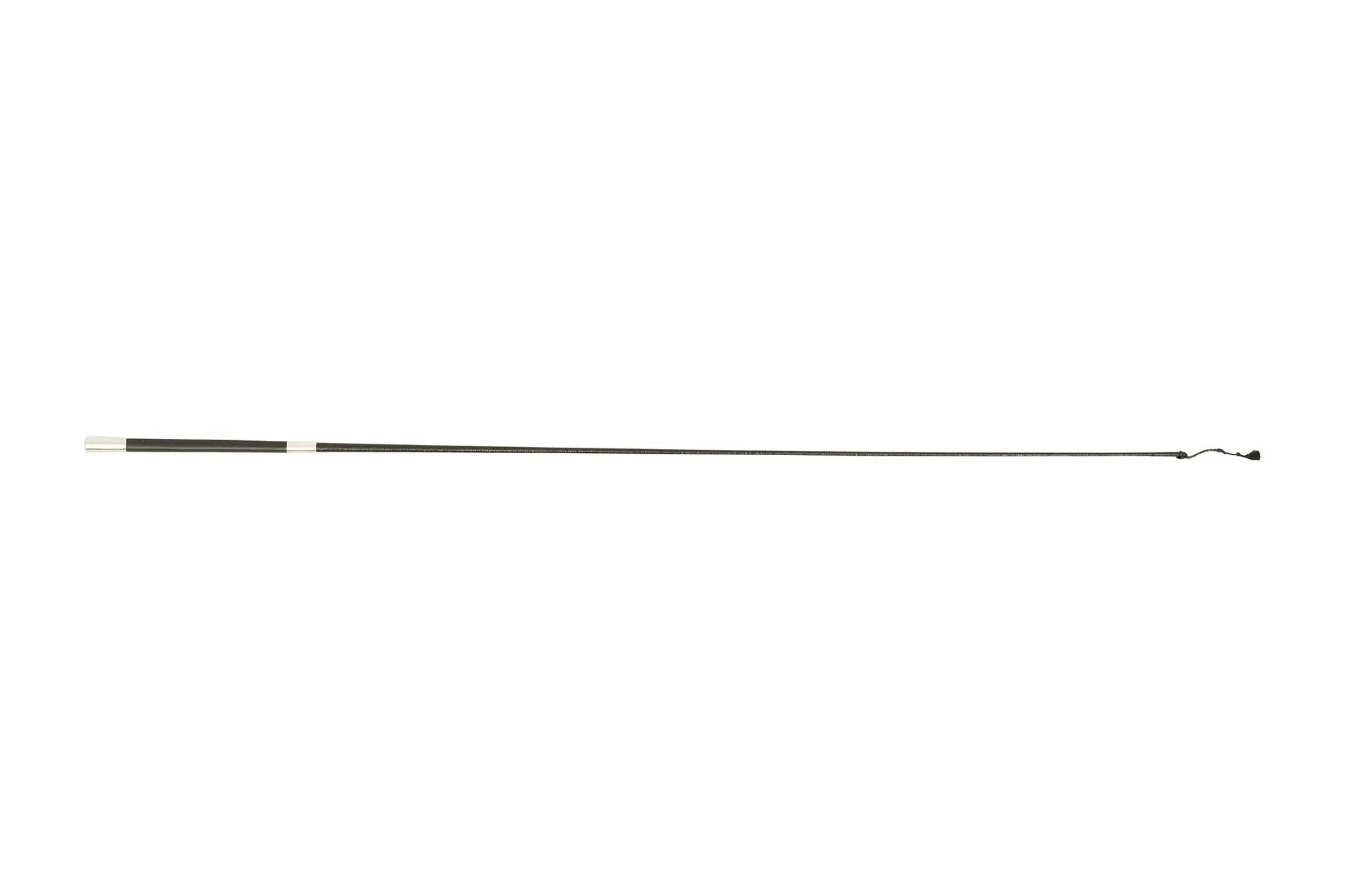 Huntley Equestrian Dressage Whip, 39" Inches, Black Huntley Equestrian
