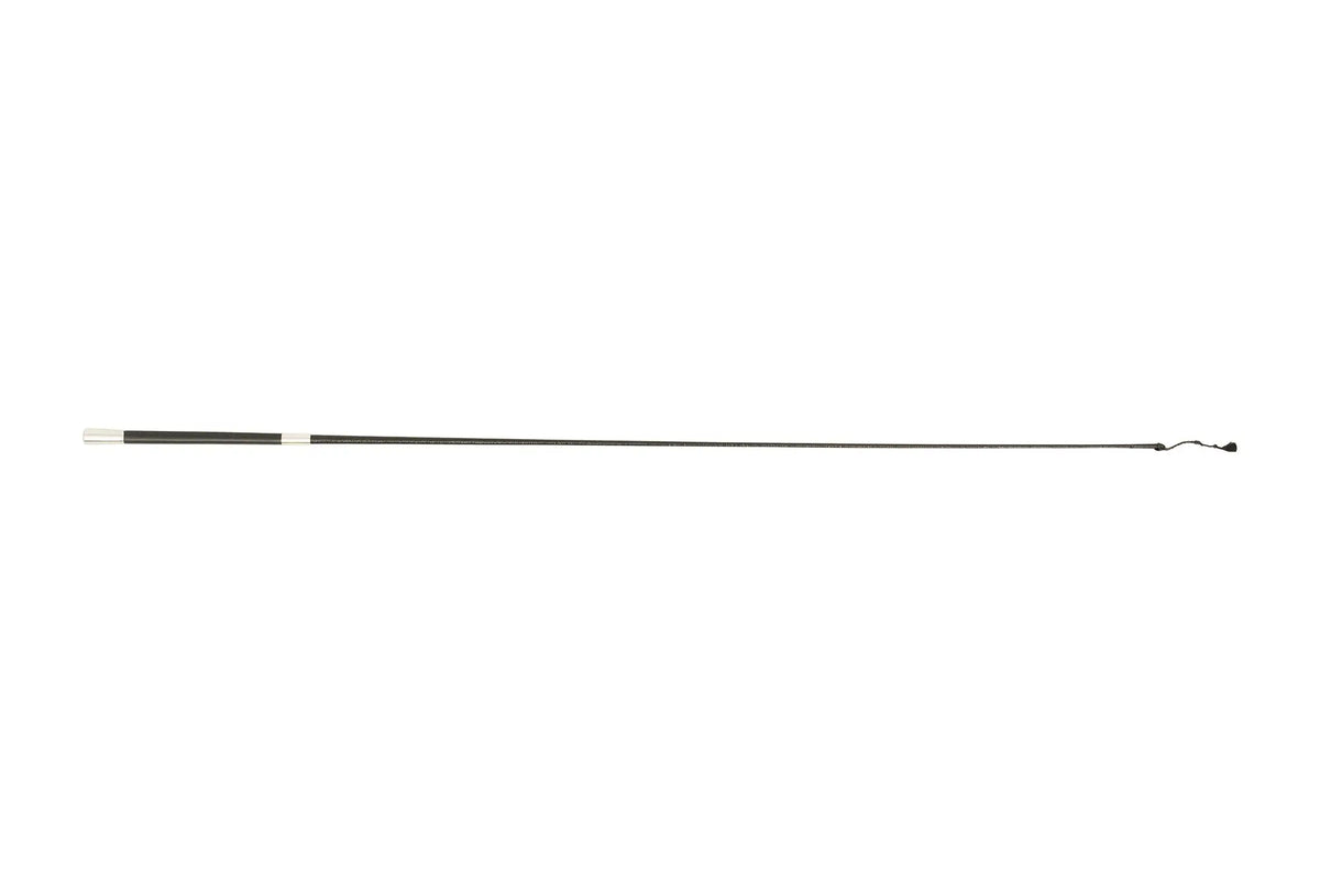Huntley Equestrian Dressage Whip, 39" Inches, Black Huntley Equestrian