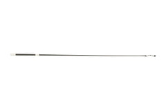 Huntley Equestrian Dressage Whip, 39" Inches, Black Huntley Equestrian