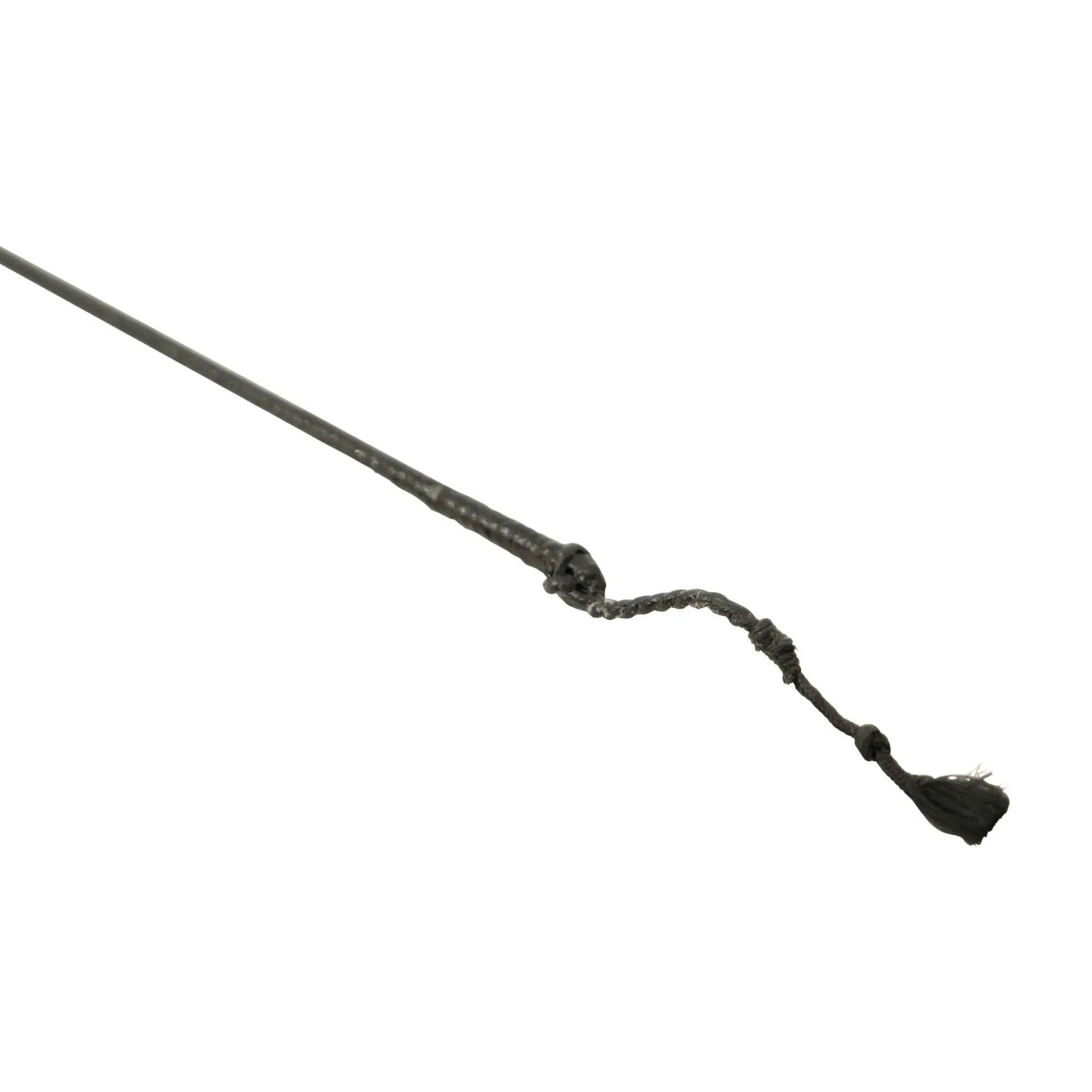 Huntley Equestrian Dressage Whip, 39" Inches, Black Huntley Equestrian