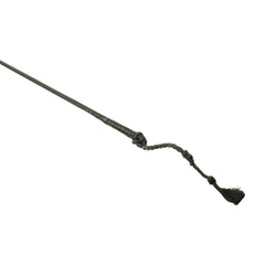 Huntley Equestrian Dressage Whip, 39" Inches, Black Huntley Equestrian