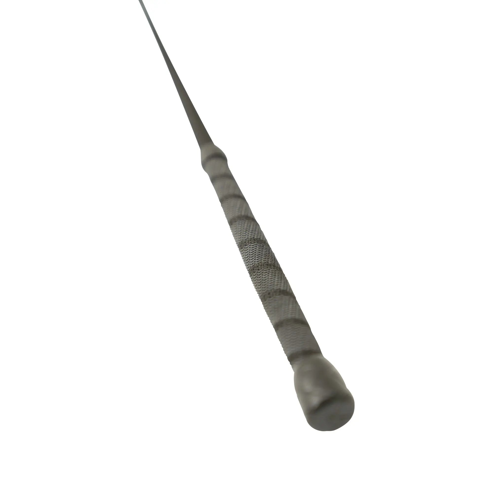 Huntley Equestrian Grippy Handle Jumper Bat, 19" Inches, Black Huntley Equestrian